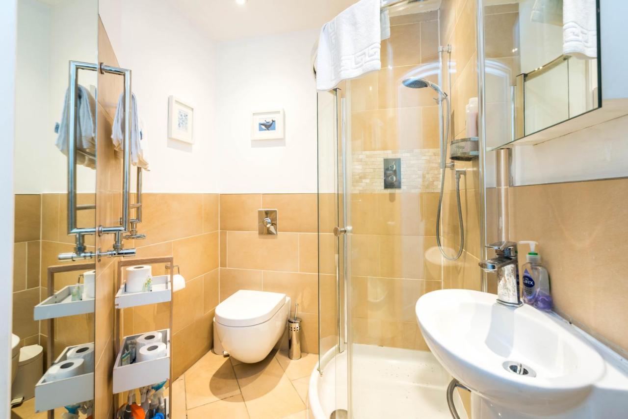 Spacious 2 Bedroom / Gloucester Road / Kensington London Exterior photo